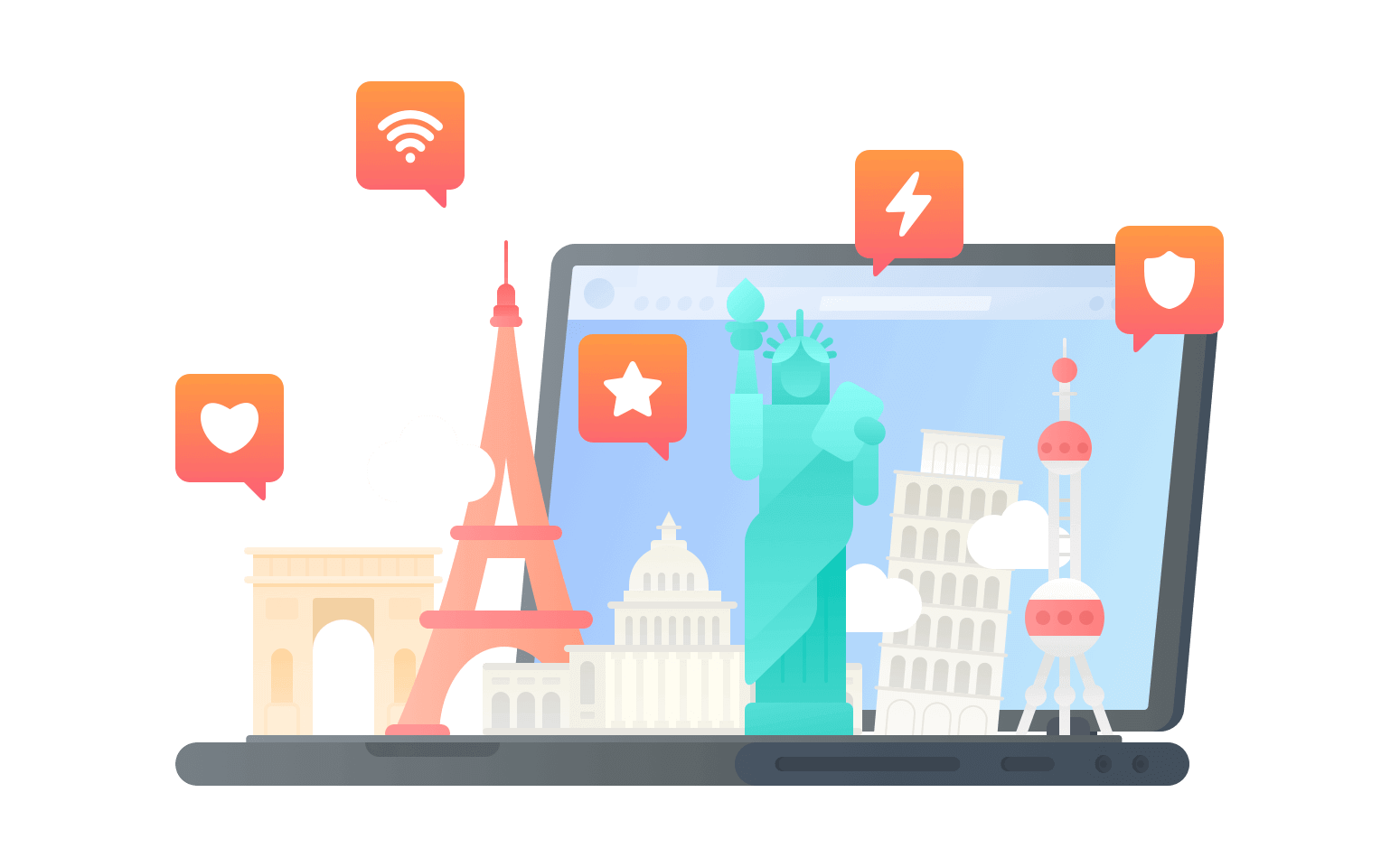 代理天眼查的回国vpn - 解锁通